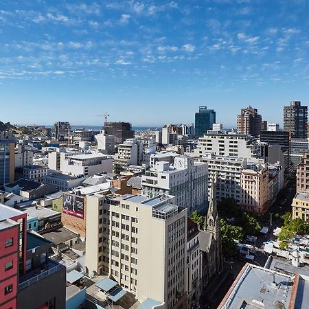 Mandela Rhodes Place Hotel Kapstaden Eksteriør billede