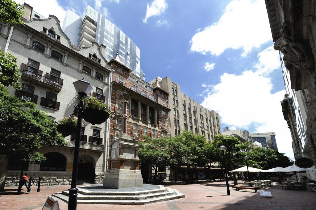 Mandela Rhodes Place Hotel Kapstaden Eksteriør billede