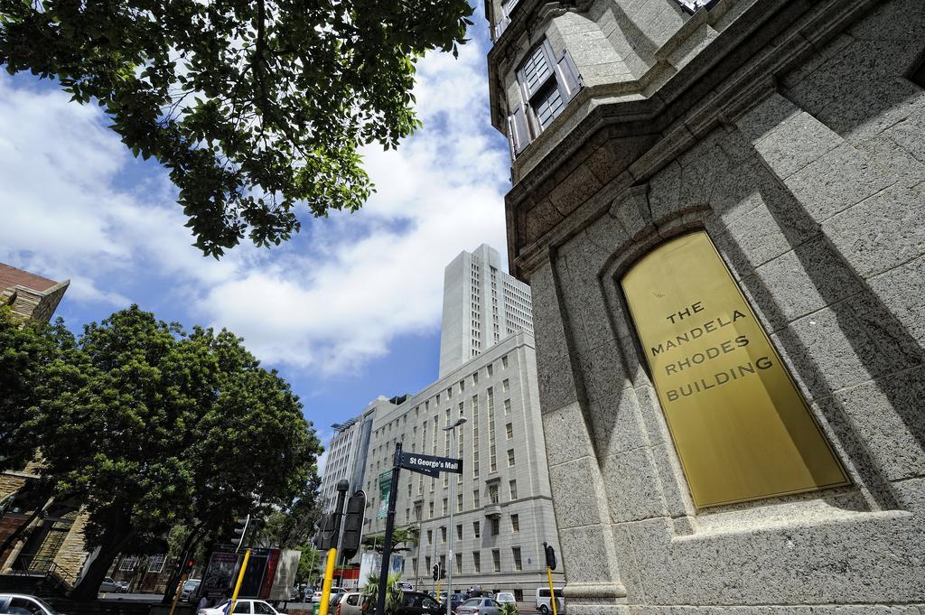 Mandela Rhodes Place Hotel Kapstaden Eksteriør billede