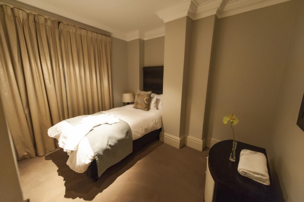Mandela Rhodes Place Hotel Kapstaden Eksteriør billede