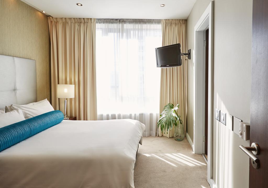 Mandela Rhodes Place Hotel Kapstaden Eksteriør billede