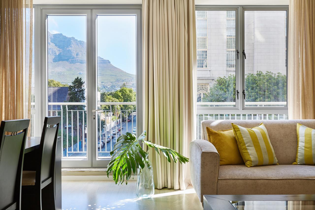Mandela Rhodes Place Hotel Kapstaden Eksteriør billede