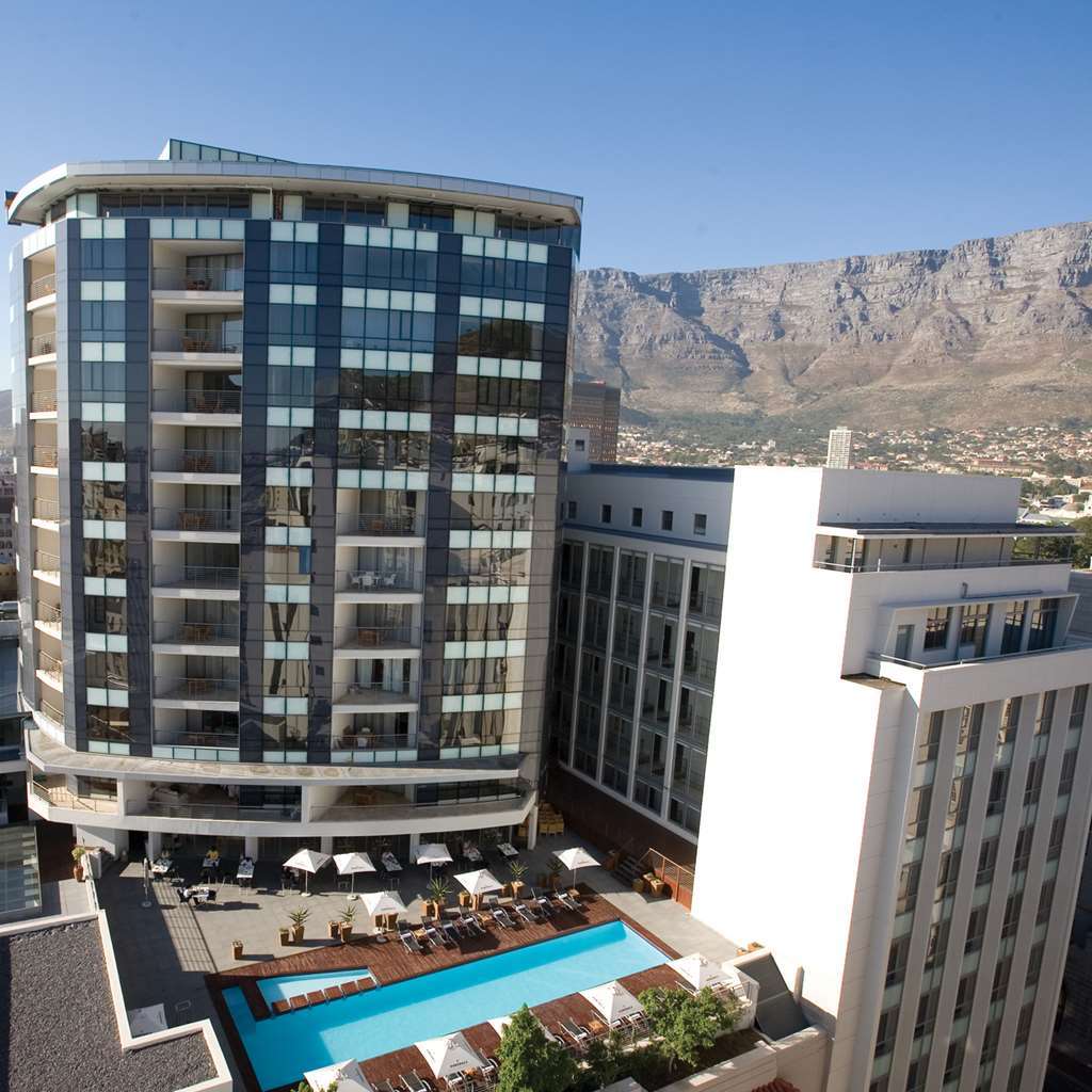 Mandela Rhodes Place Hotel Kapstaden Eksteriør billede