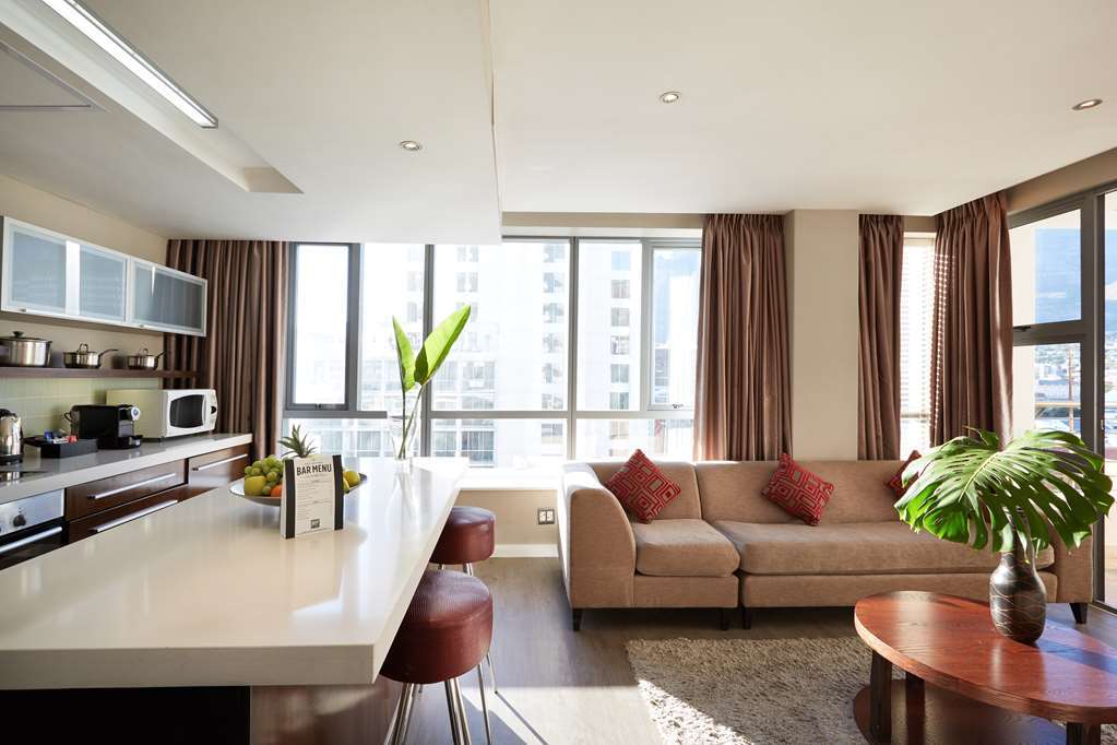 Mandela Rhodes Place Hotel Kapstaden Restaurant billede