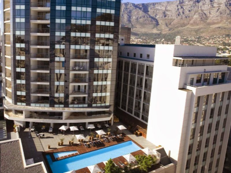 Mandela Rhodes Place Hotel Kapstaden Eksteriør billede